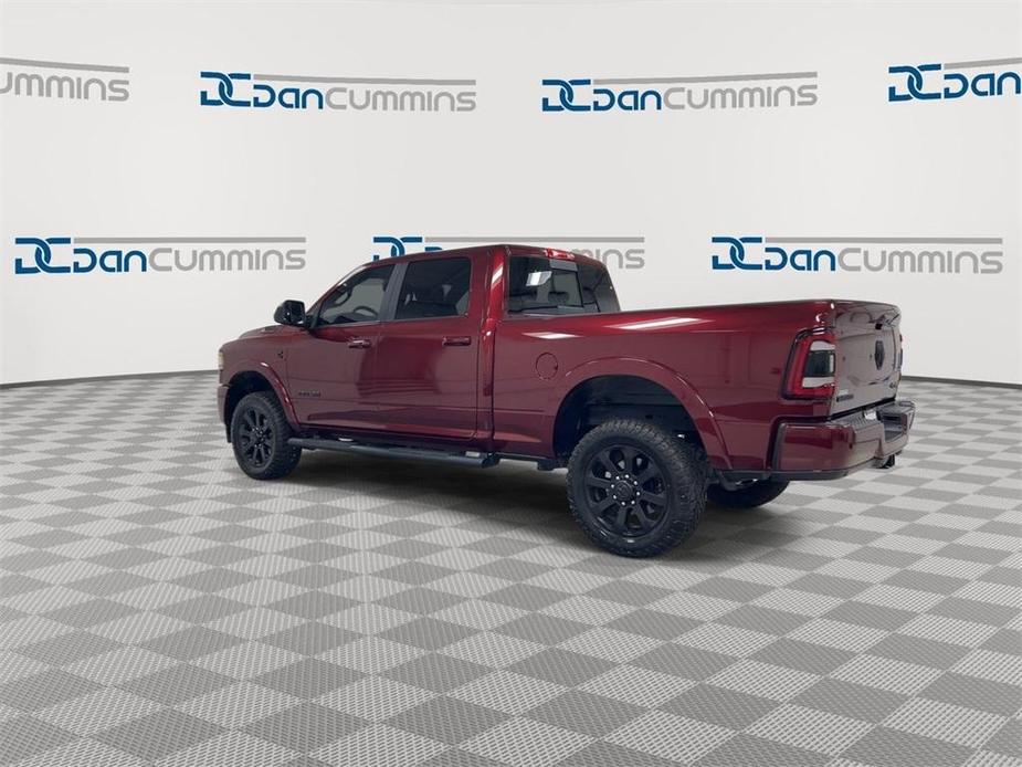 used 2020 Ram 2500 car, priced at $47,987