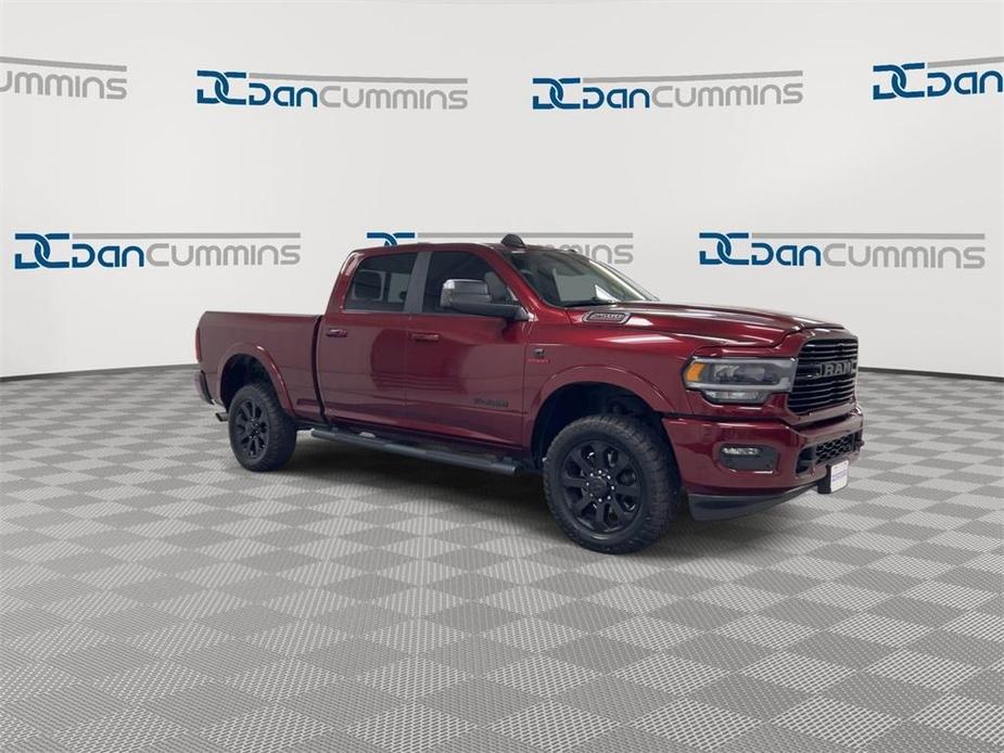 used 2020 Ram 2500 car, priced at $47,987