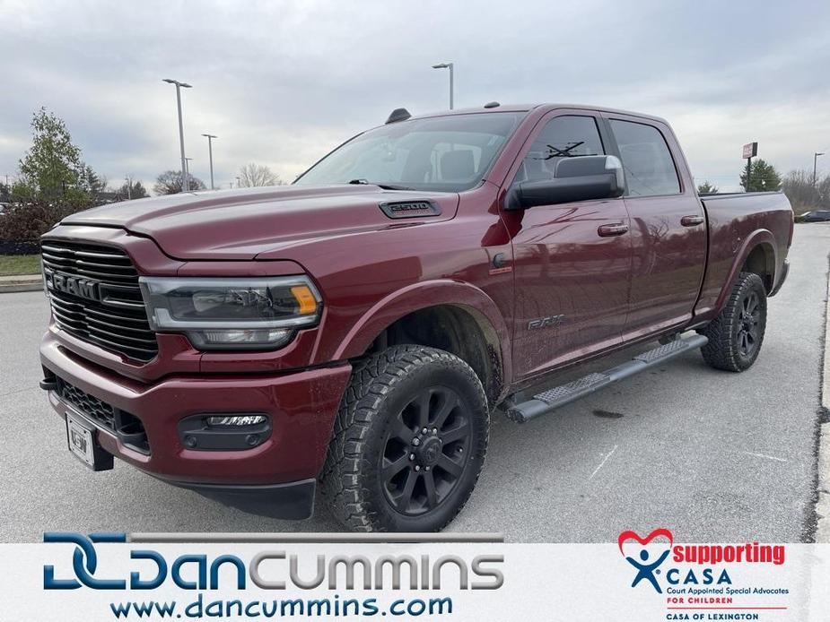 used 2020 Ram 2500 car, priced at $47,987