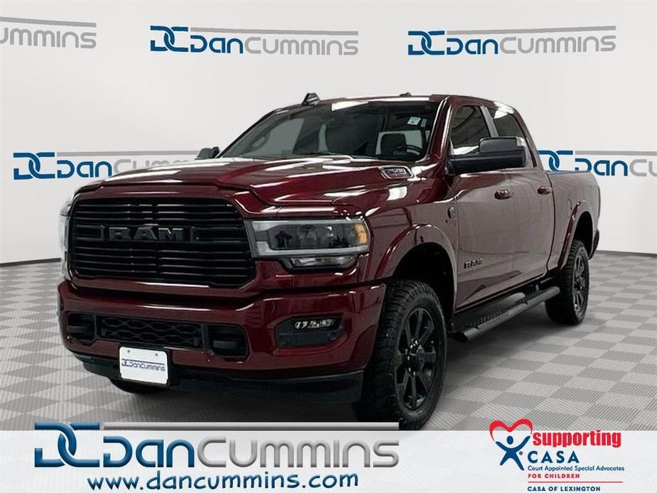 used 2020 Ram 2500 car, priced at $47,987