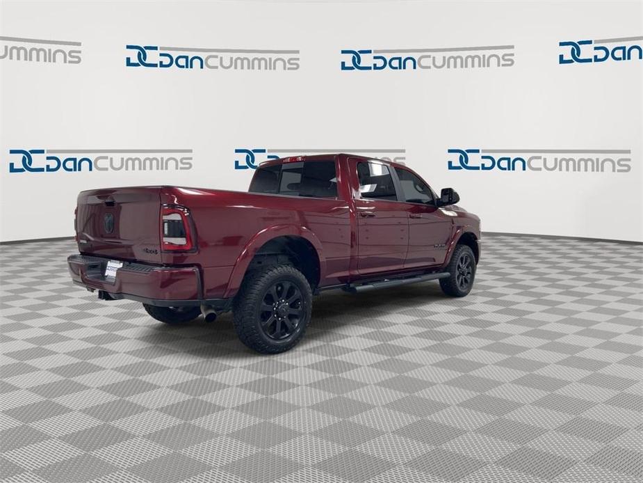 used 2020 Ram 2500 car, priced at $47,987