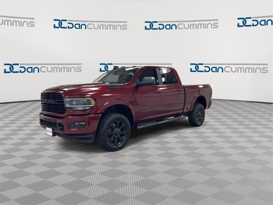 used 2020 Ram 2500 car, priced at $47,987