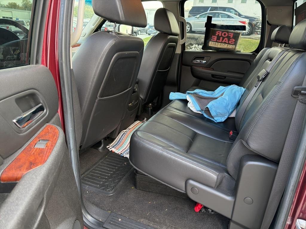 used 2009 Chevrolet Silverado 3500 car, priced at $42,787