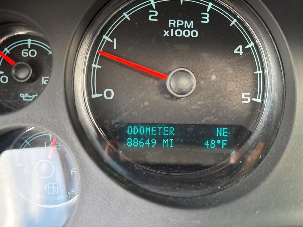 used 2009 Chevrolet Silverado 3500 car, priced at $42,787