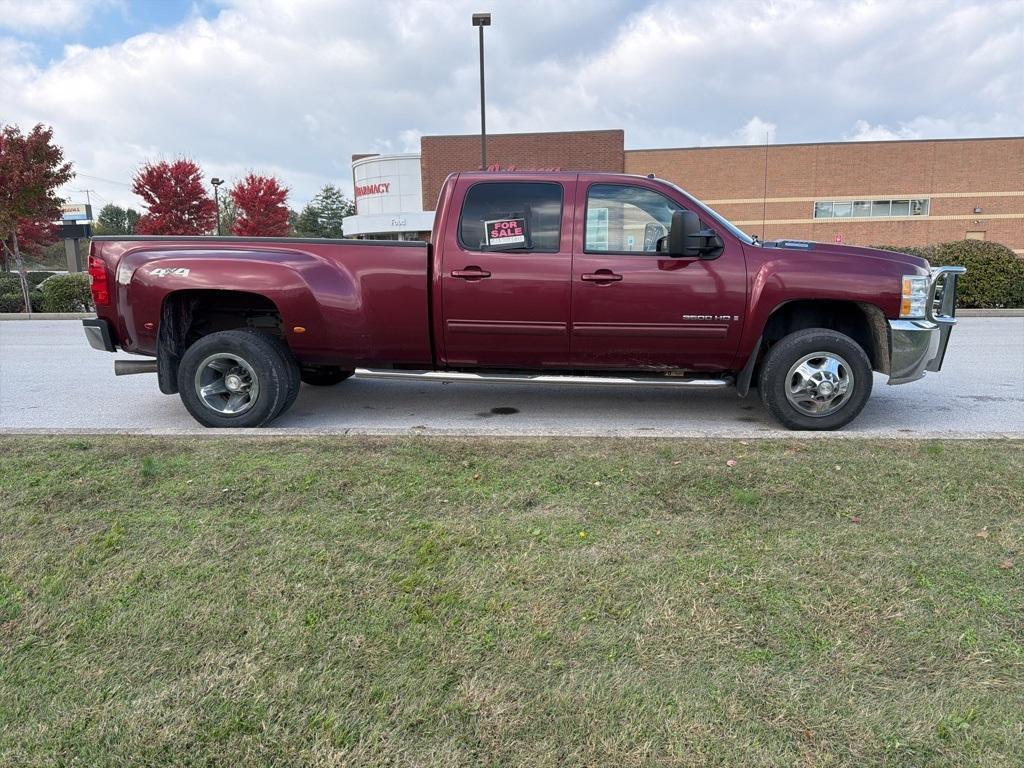 used 2009 Chevrolet Silverado 3500 car, priced at $42,787