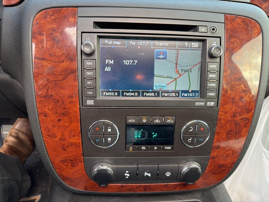 used 2009 Chevrolet Silverado 3500 car, priced at $42,787