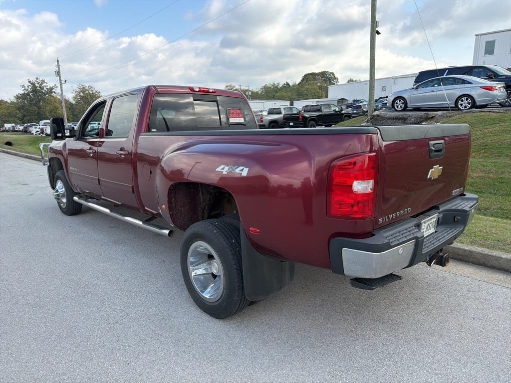 used 2009 Chevrolet Silverado 3500 car, priced at $42,787