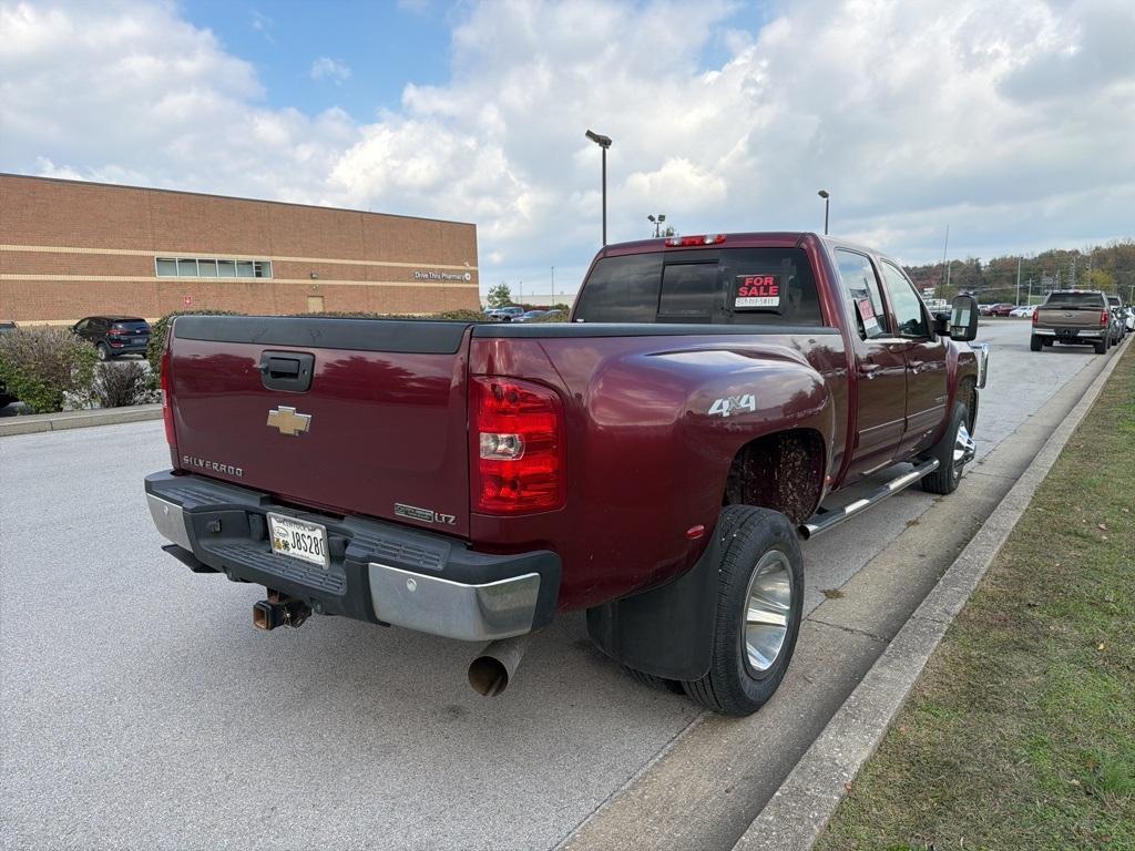 used 2009 Chevrolet Silverado 3500 car, priced at $42,787