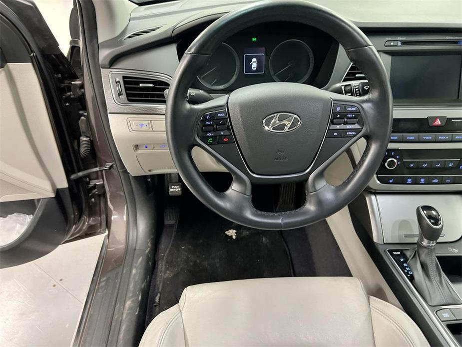 used 2017 Hyundai Sonata car, priced at $7,500