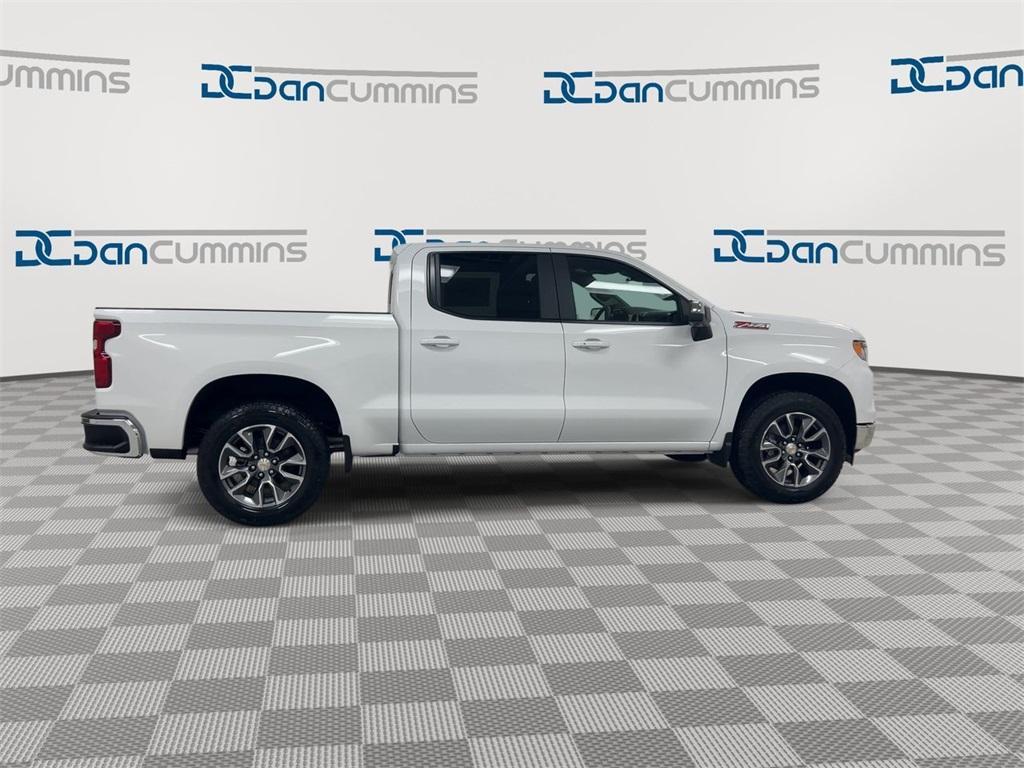 new 2025 Chevrolet Silverado 1500 car, priced at $49,965