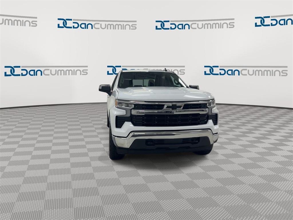 new 2025 Chevrolet Silverado 1500 car, priced at $49,965