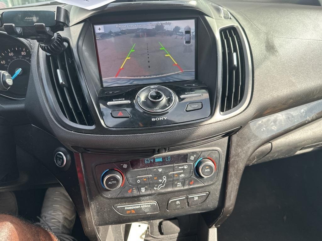used 2017 Ford Escape car, priced at $6,500