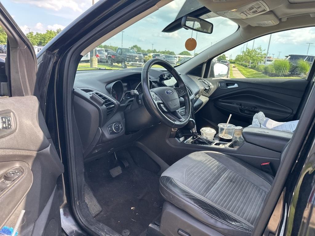 used 2017 Ford Escape car, priced at $6,500