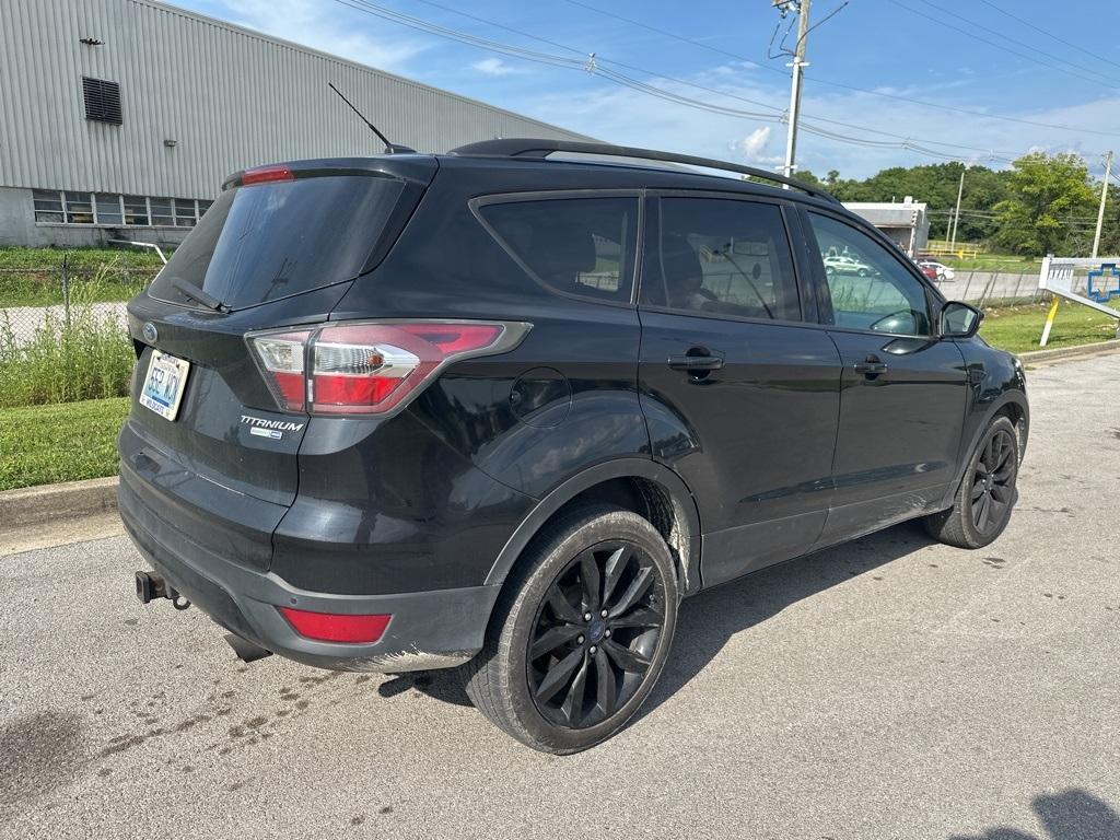 used 2017 Ford Escape car, priced at $6,500
