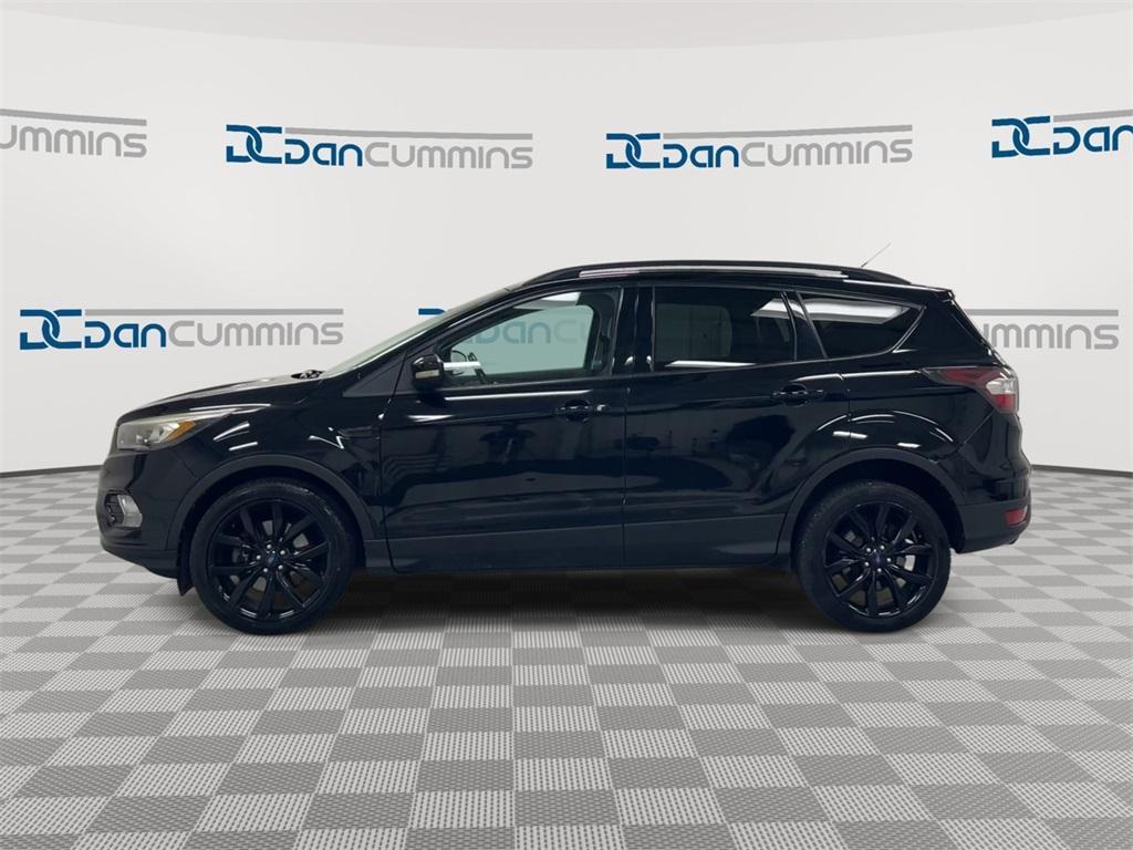 used 2017 Ford Escape car, priced at $5,900