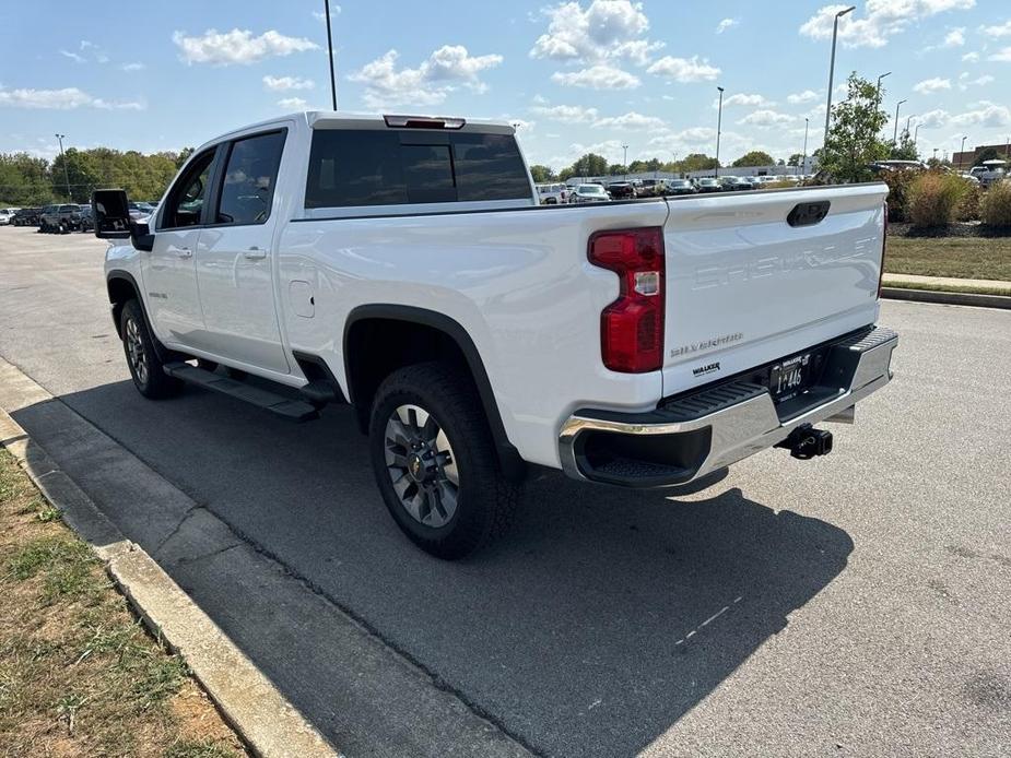 used 2024 Chevrolet Silverado 2500 car, priced at $64,987