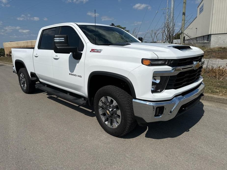 used 2024 Chevrolet Silverado 2500 car, priced at $64,987