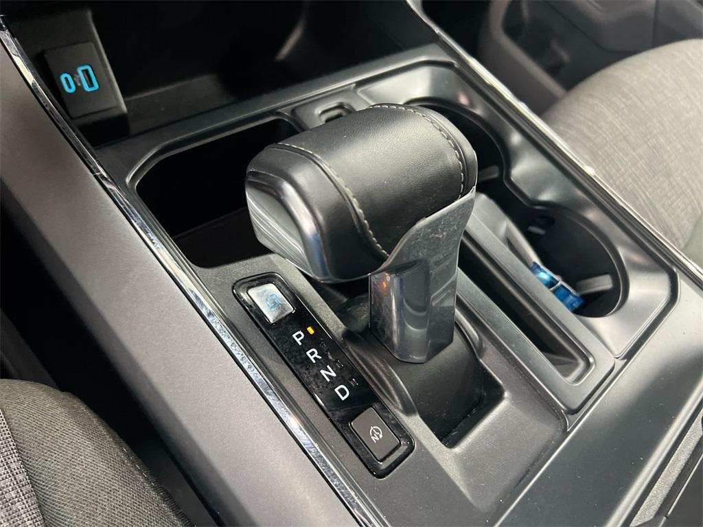 used 2023 Ford F-150 Lightning car, priced at $39,587