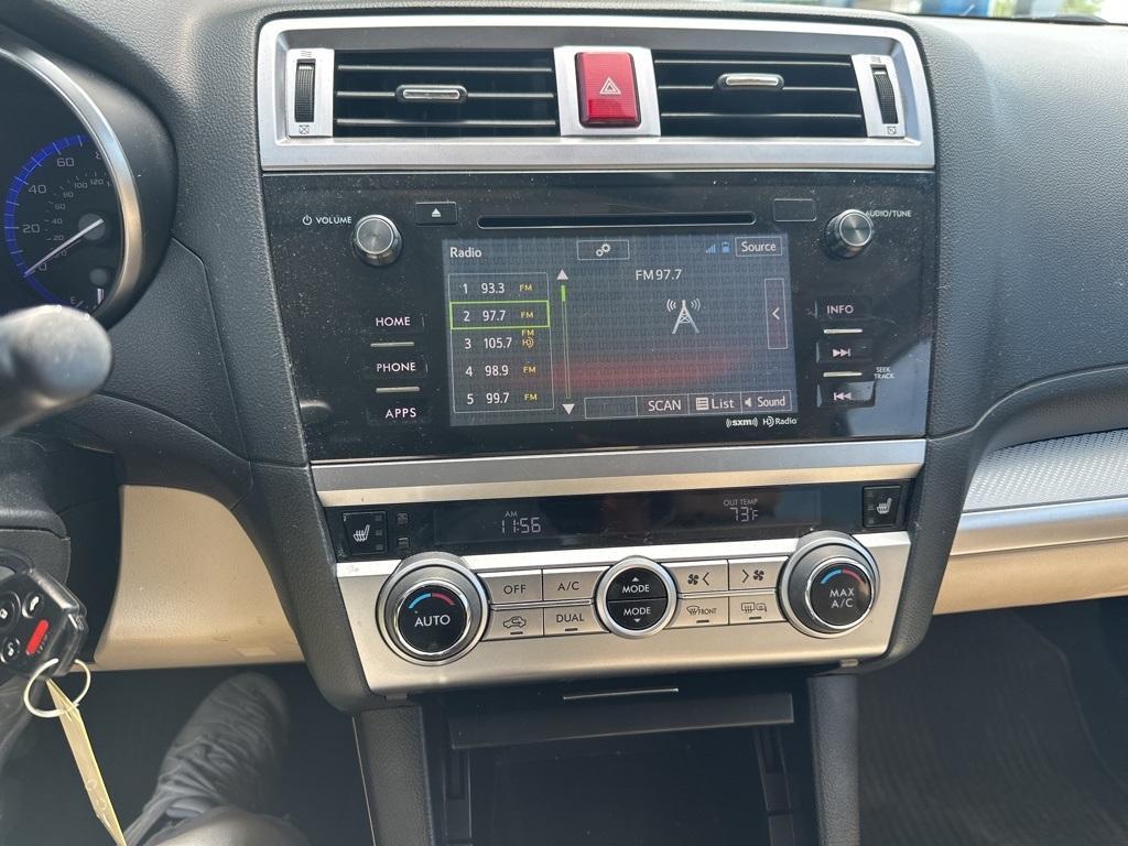 used 2016 Subaru Outback car, priced at $15,987