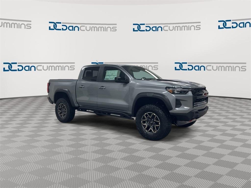 new 2025 Chevrolet Colorado car, priced at $54,395