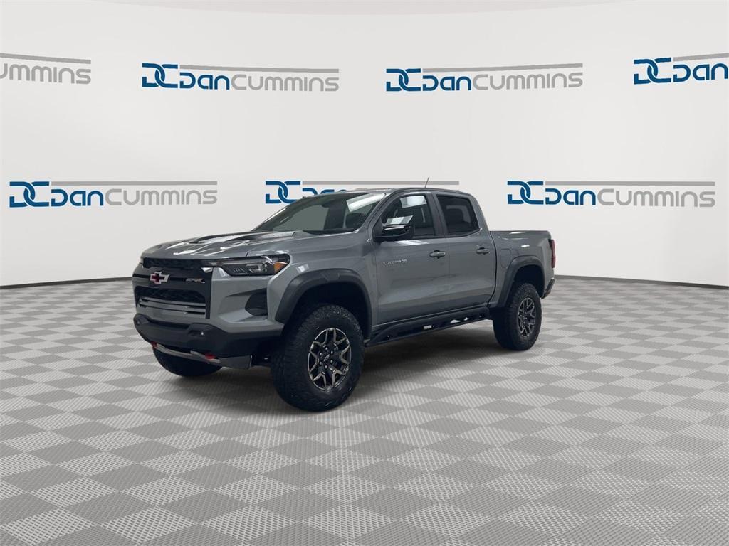 new 2025 Chevrolet Colorado car, priced at $54,395