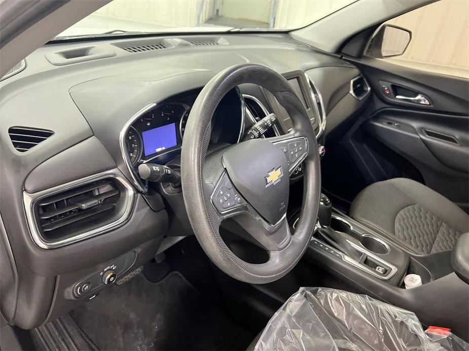 used 2021 Chevrolet Equinox car