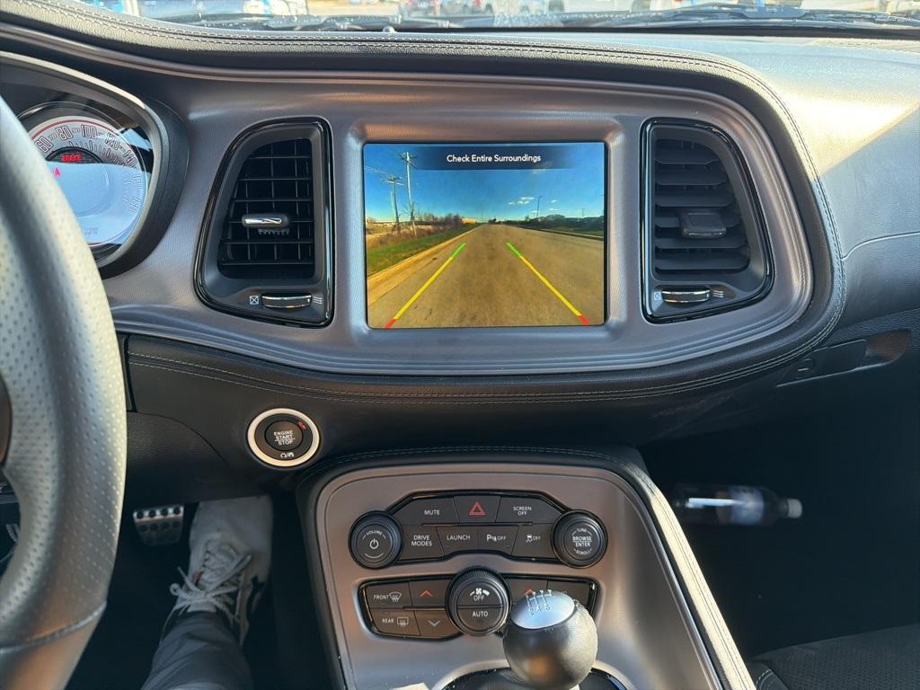 used 2023 Dodge Challenger car, priced at $55,987
