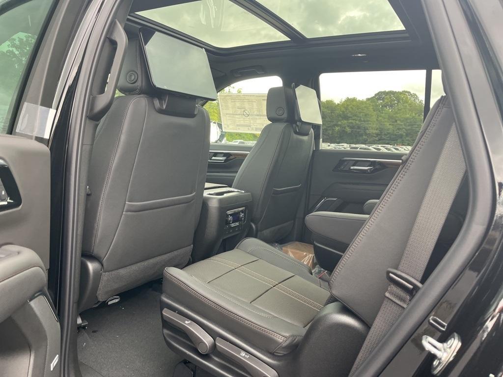 new 2025 Chevrolet Tahoe car, priced at $87,873