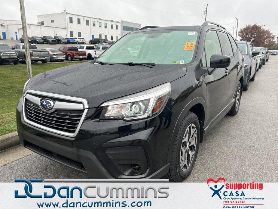 used 2019 Subaru Forester car, priced at $21,987