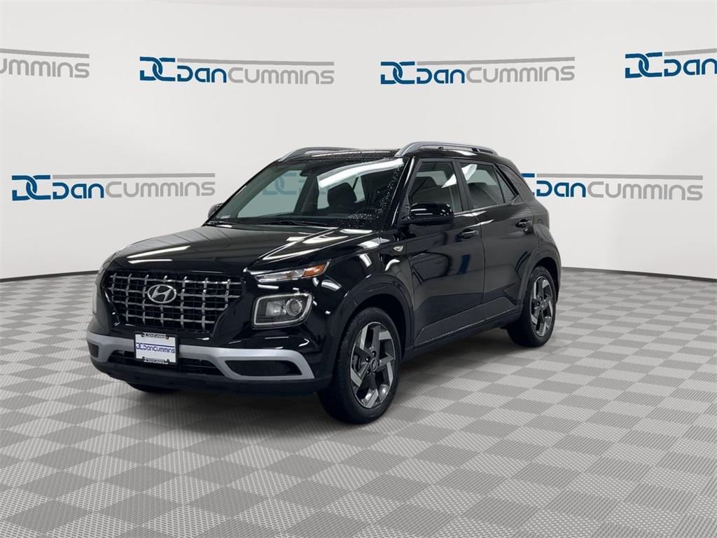 used 2022 Hyundai Venue car, priced at $17,387