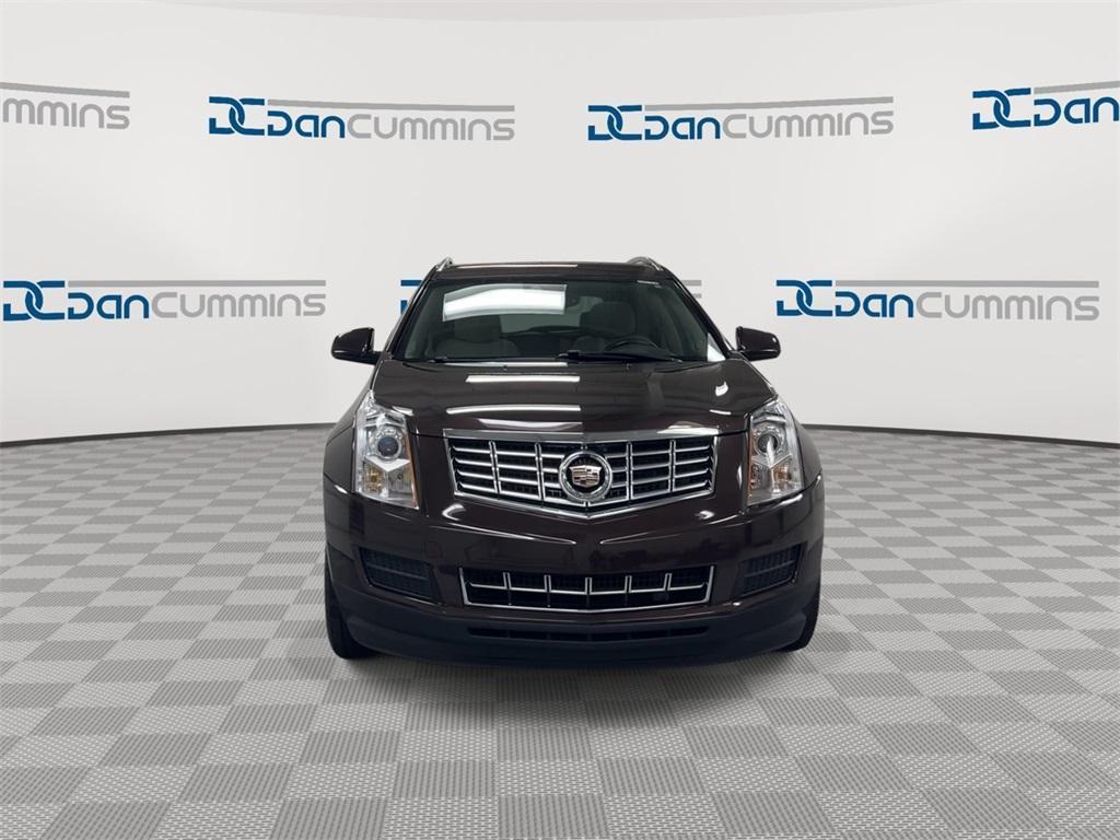 used 2015 Cadillac SRX car, priced at $7,900