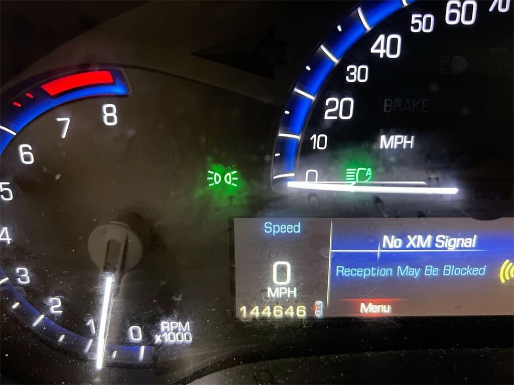 used 2015 Cadillac SRX car, priced at $7,900