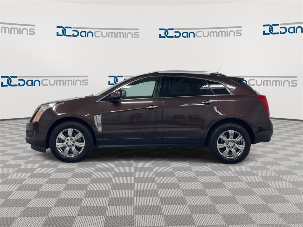 used 2015 Cadillac SRX car, priced at $7,900