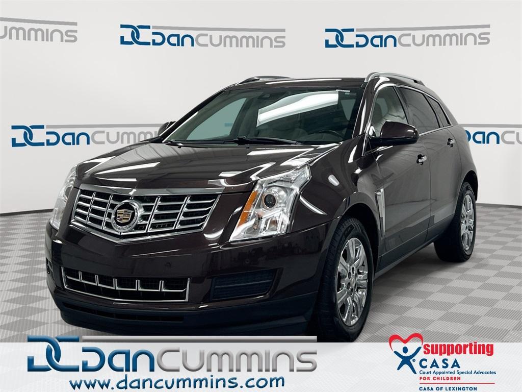 used 2015 Cadillac SRX car, priced at $7,900