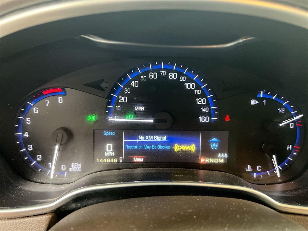 used 2015 Cadillac SRX car, priced at $7,900