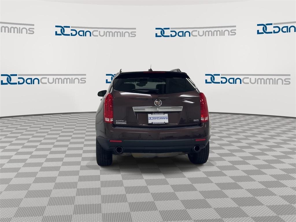 used 2015 Cadillac SRX car, priced at $7,900