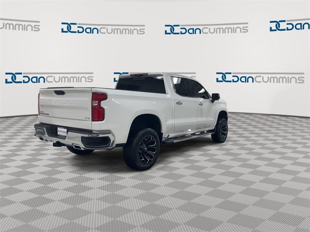 used 2023 Chevrolet Silverado 1500 car, priced at $46,787