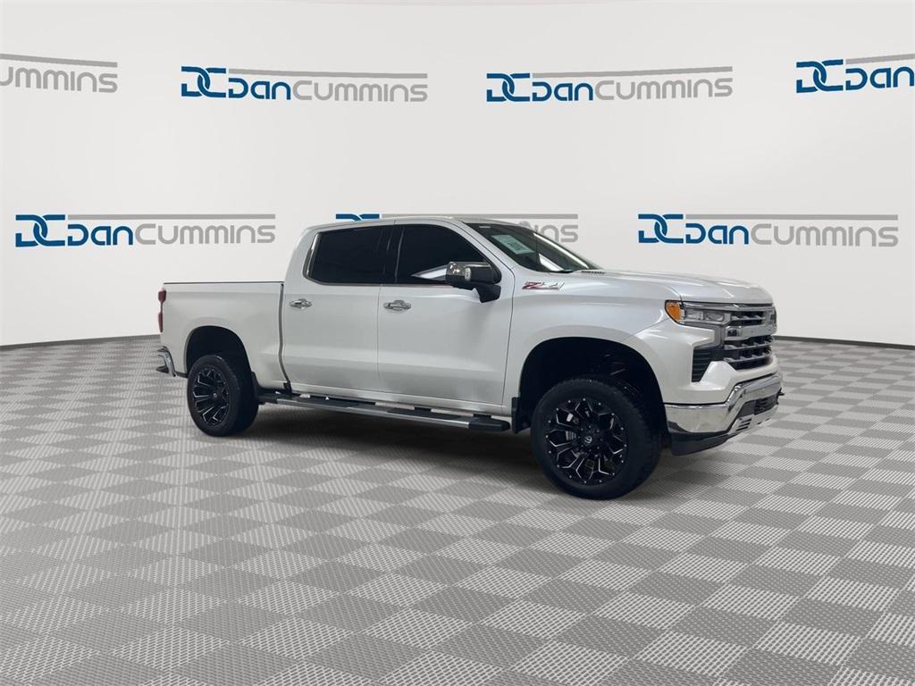 used 2023 Chevrolet Silverado 1500 car, priced at $46,787