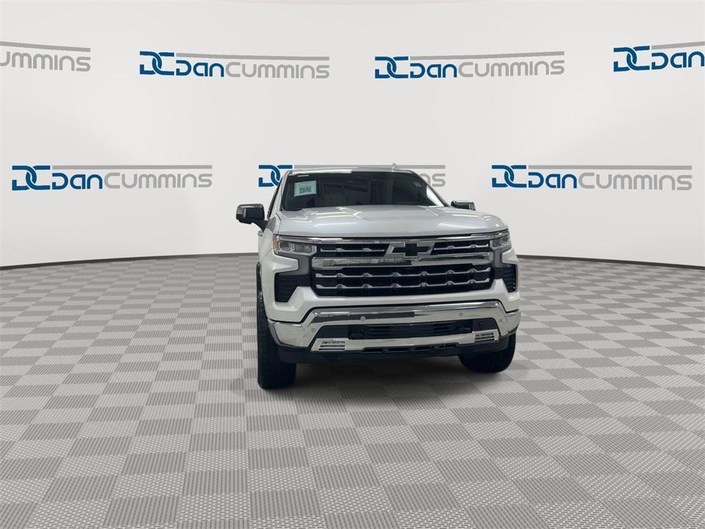 used 2023 Chevrolet Silverado 1500 car, priced at $46,787