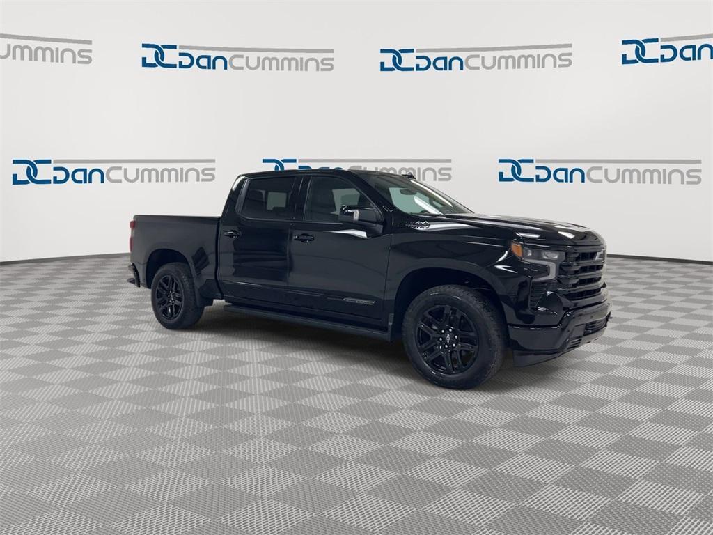 new 2025 Chevrolet Silverado 1500 car, priced at $65,725