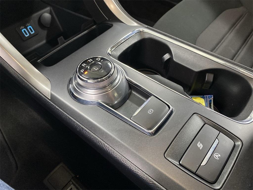 used 2020 Ford Fusion car, priced at $13,587