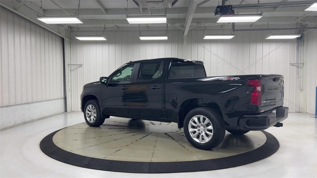 used 2022 Chevrolet Silverado 1500 car, priced at $32,987