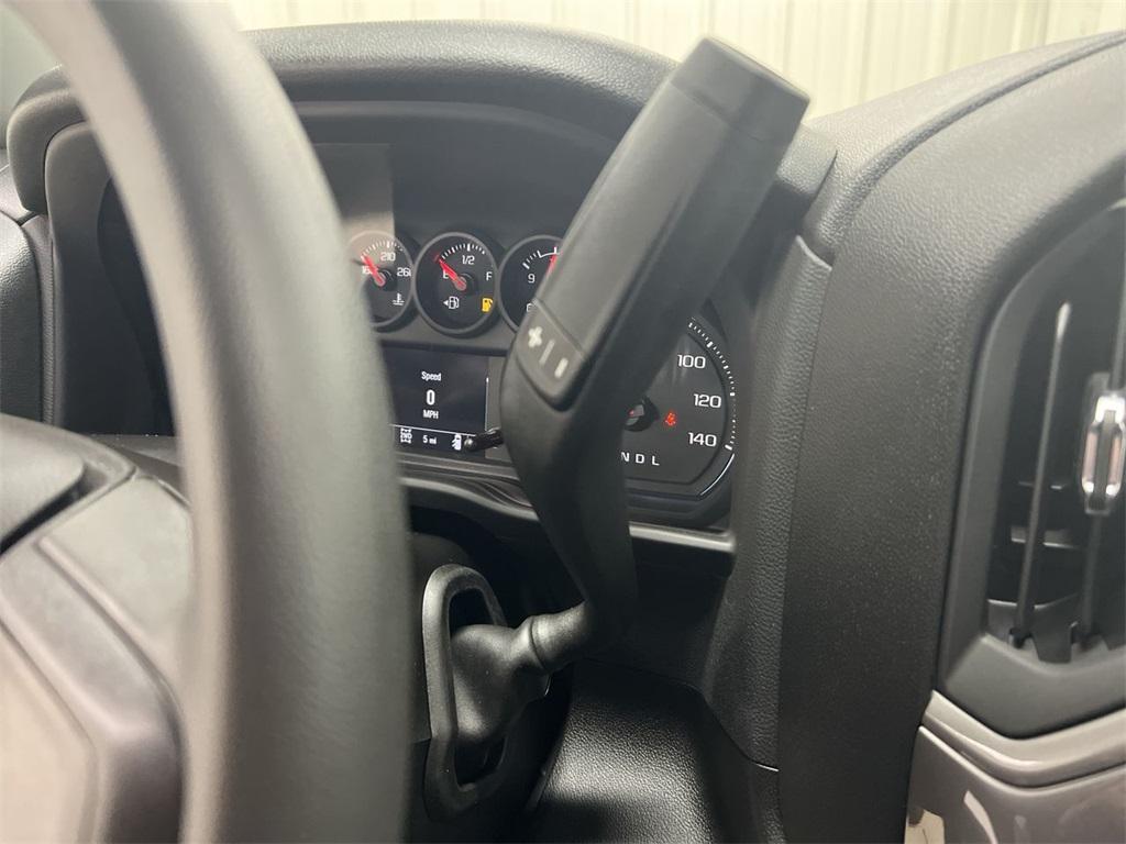 used 2022 Chevrolet Silverado 1500 car, priced at $32,987