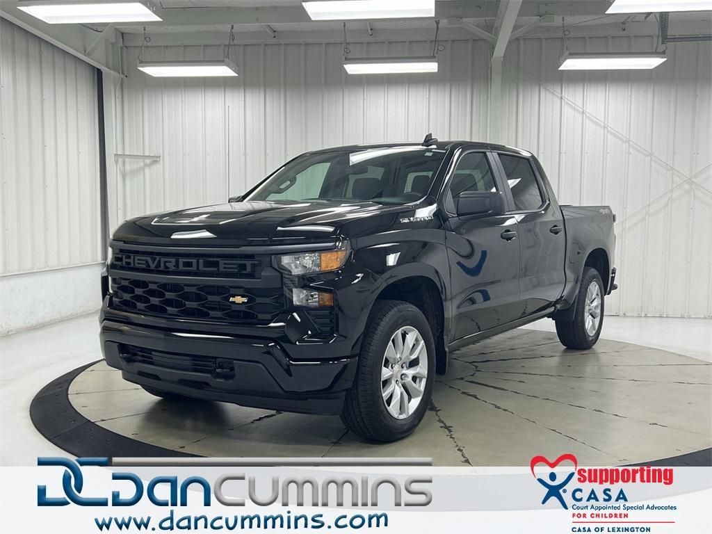 used 2022 Chevrolet Silverado 1500 car, priced at $32,987