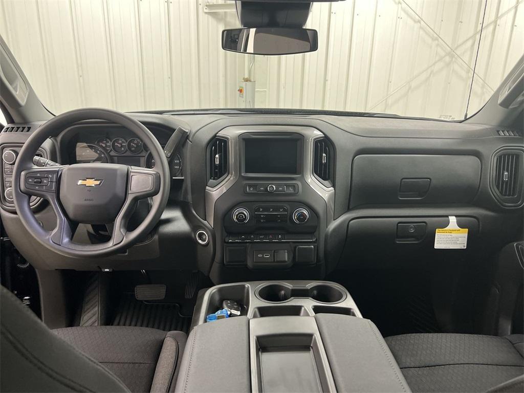 used 2022 Chevrolet Silverado 1500 car, priced at $32,987