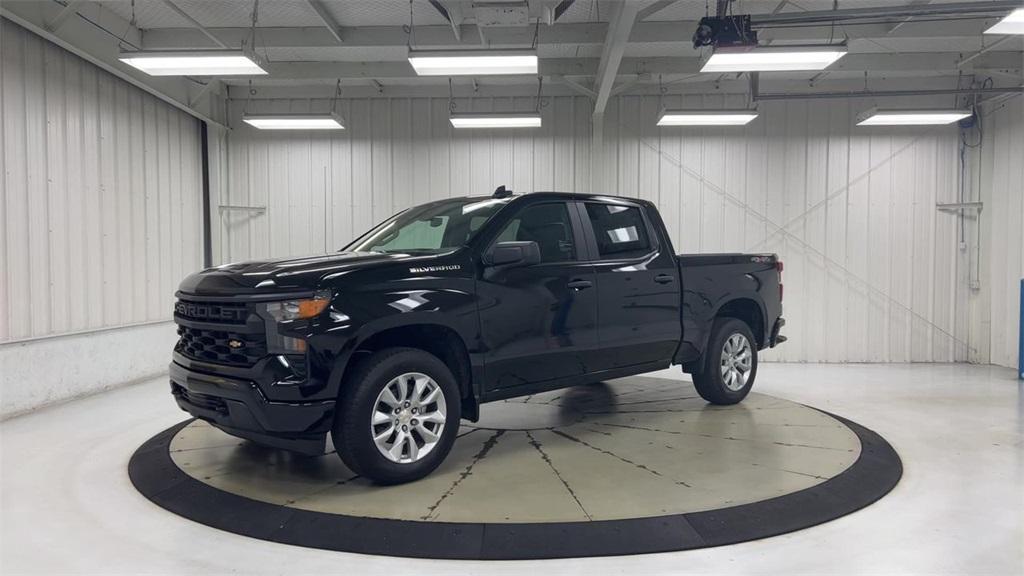 used 2022 Chevrolet Silverado 1500 car, priced at $32,987