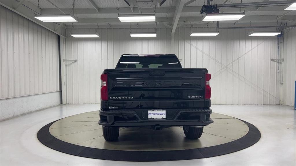 used 2022 Chevrolet Silverado 1500 car, priced at $32,987