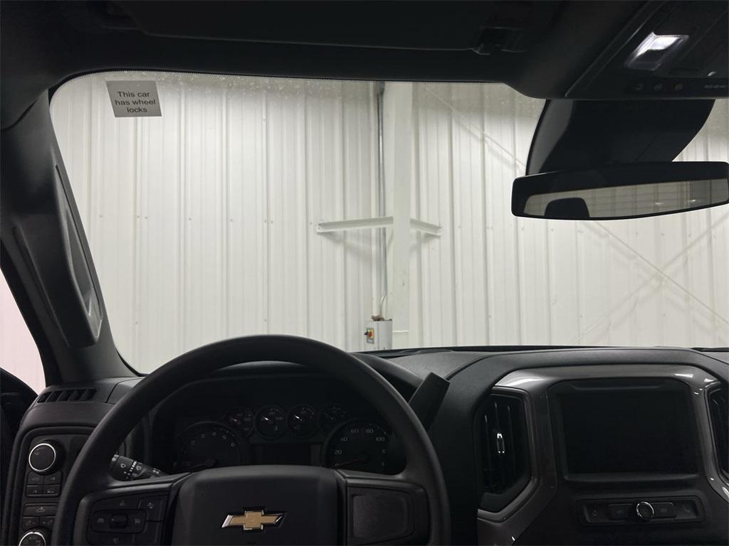 used 2022 Chevrolet Silverado 1500 car, priced at $32,987