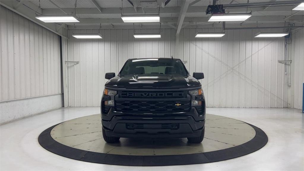 used 2022 Chevrolet Silverado 1500 car, priced at $32,987