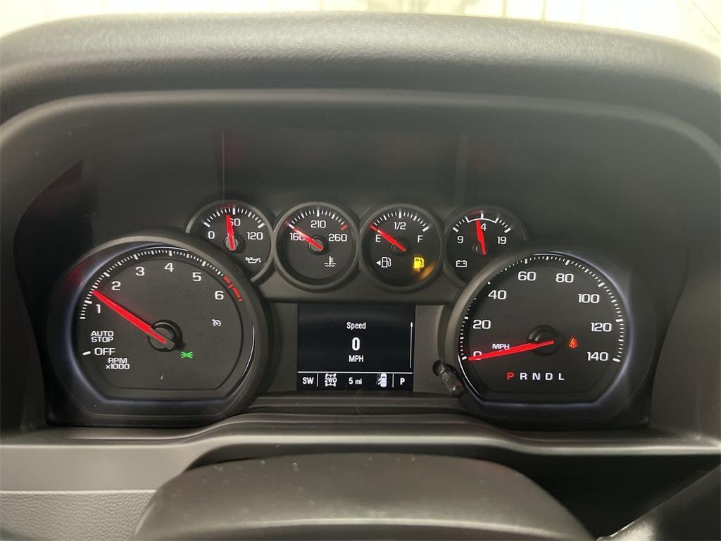 used 2022 Chevrolet Silverado 1500 car, priced at $32,987